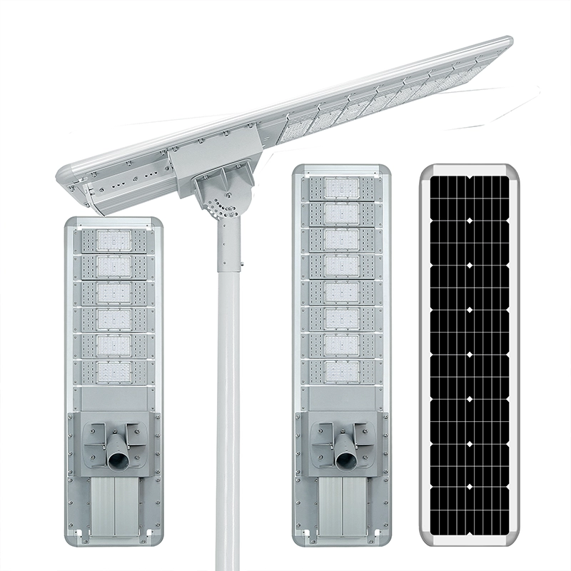 Rural Village Solar Light Project