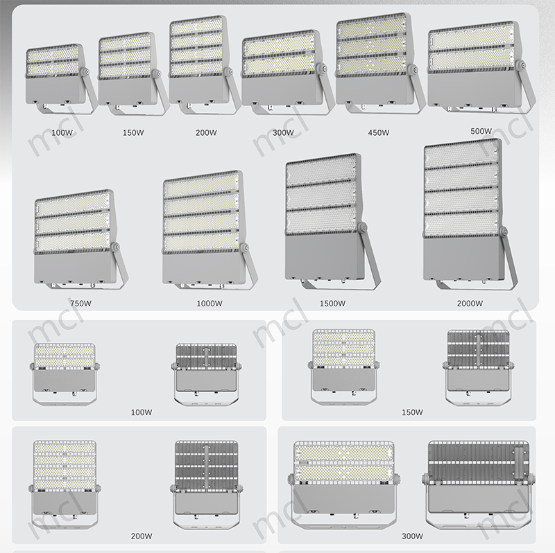 UltraMod Modular LED Flood Light