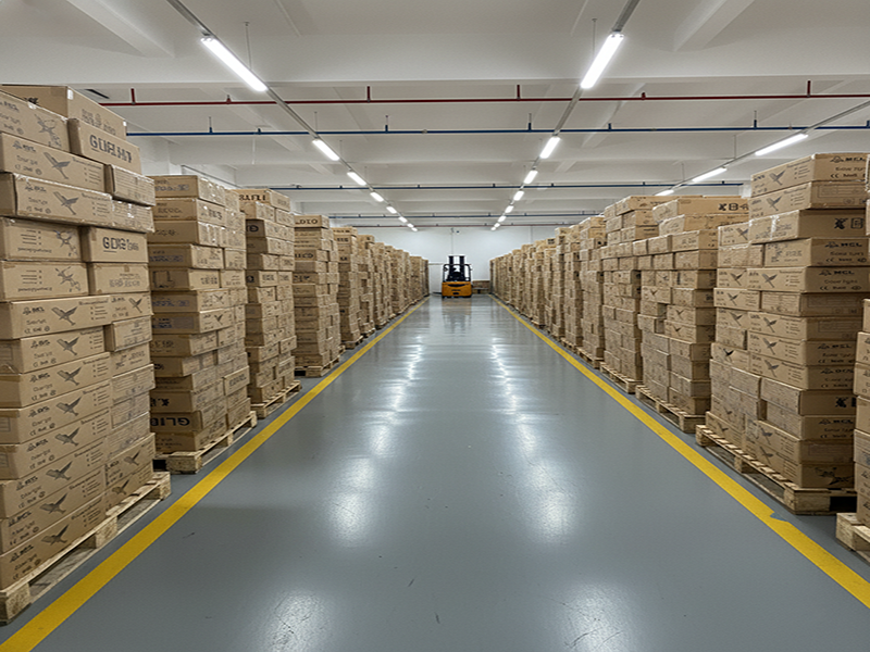 Ready to Ship Warehouse Warehouse