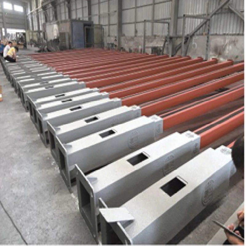 Zinc thickness quality inspection report