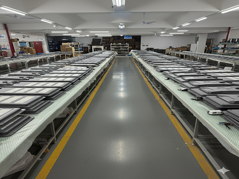 Solar Light Assembly Line Assembly Line