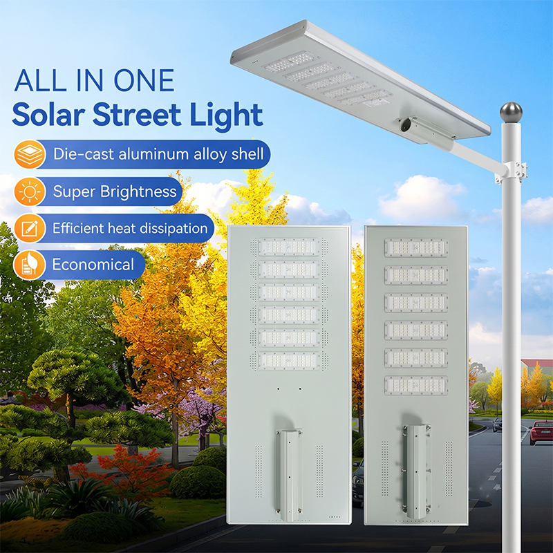 MCL Solar Light Main